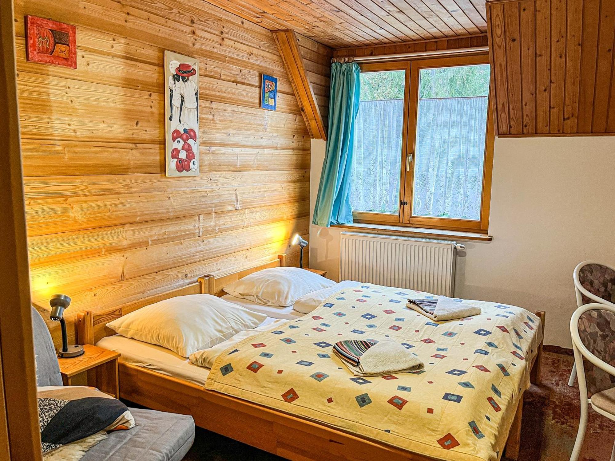 Penzion Limba Deménvölgy Kültér fotó