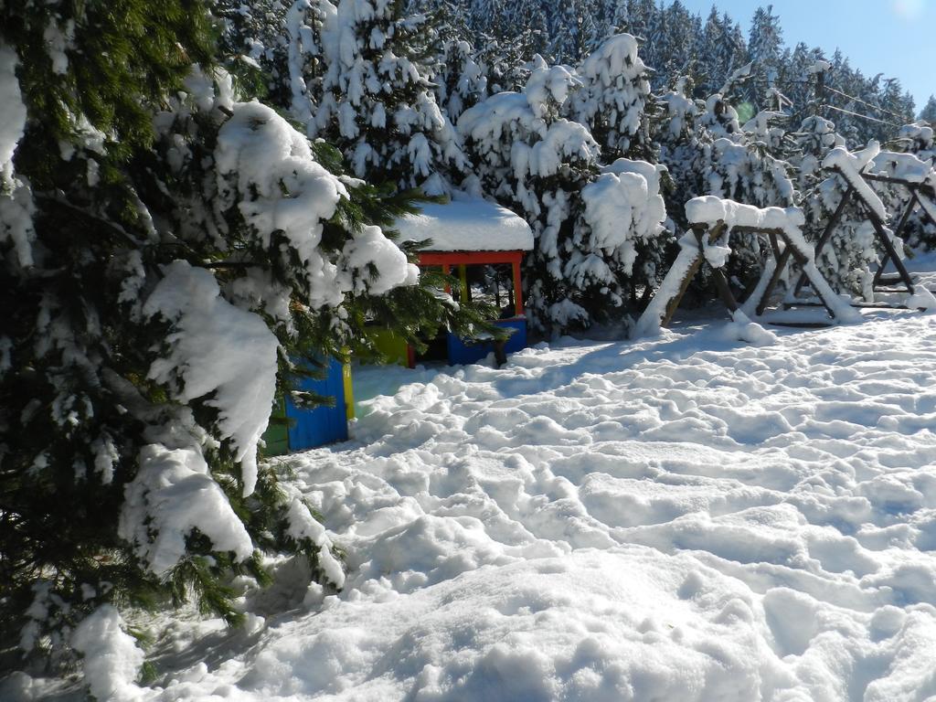 Penzion Limba Deménvölgy Kültér fotó