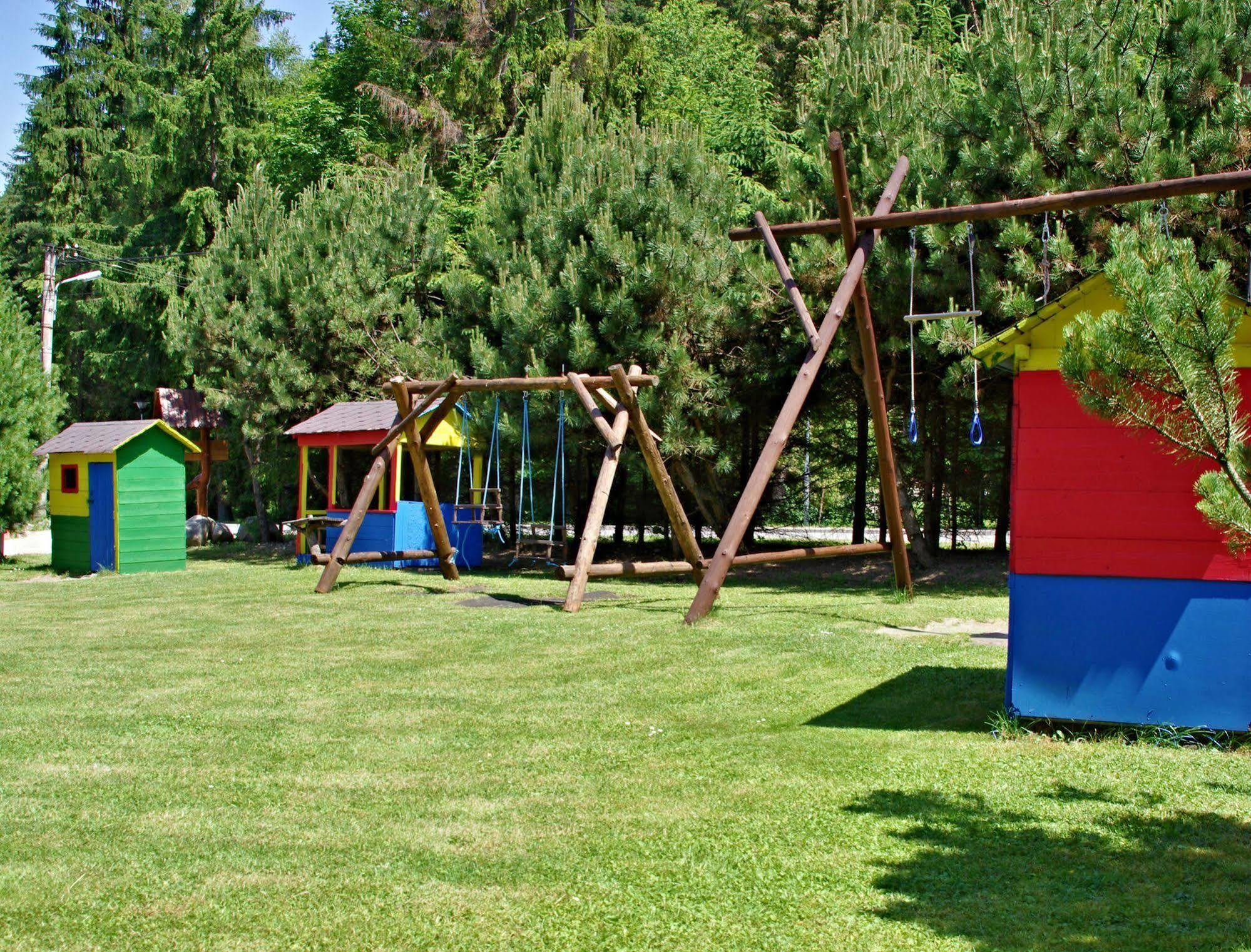 Penzion Limba Deménvölgy Kültér fotó
